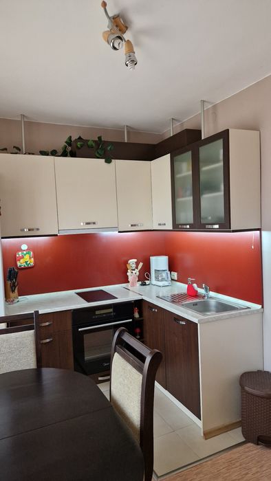 Дава се под наем Двустаен апартамент в Сандански - 62 кв.м за 255 € - Снимка #3