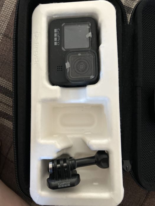 GoPro 9 экшн-камера