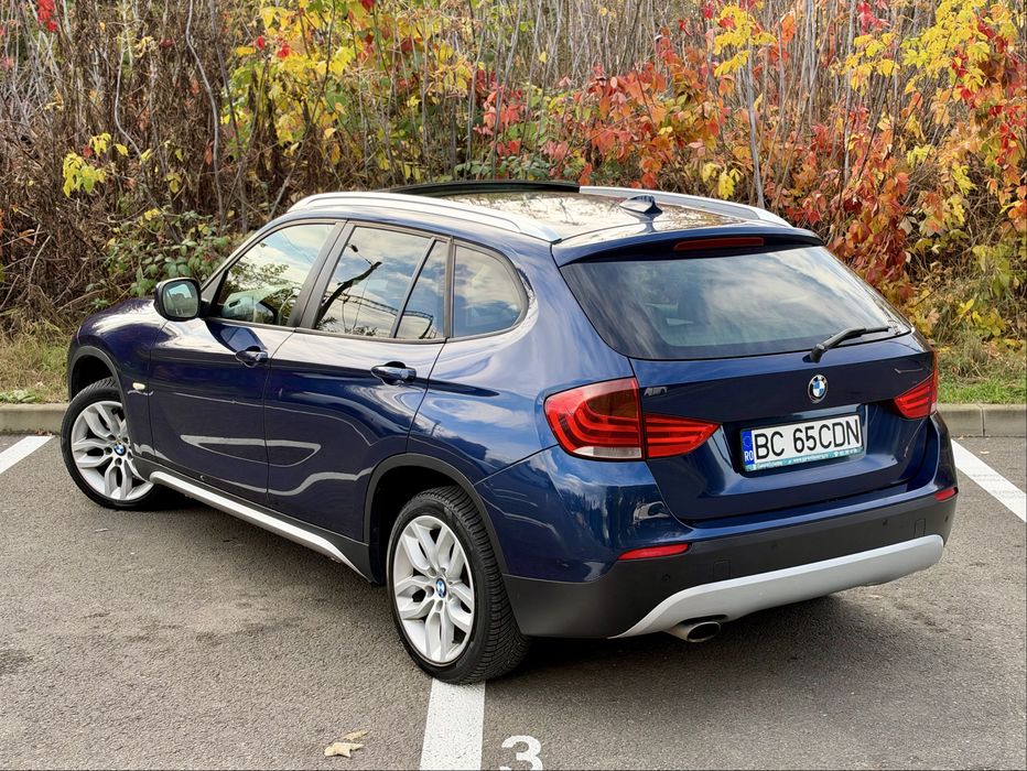 BMW X1 xDrive 2.0d *Automat*Panoramic