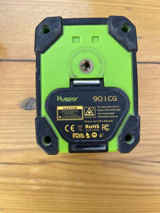 Laser HUEPAR 901CG