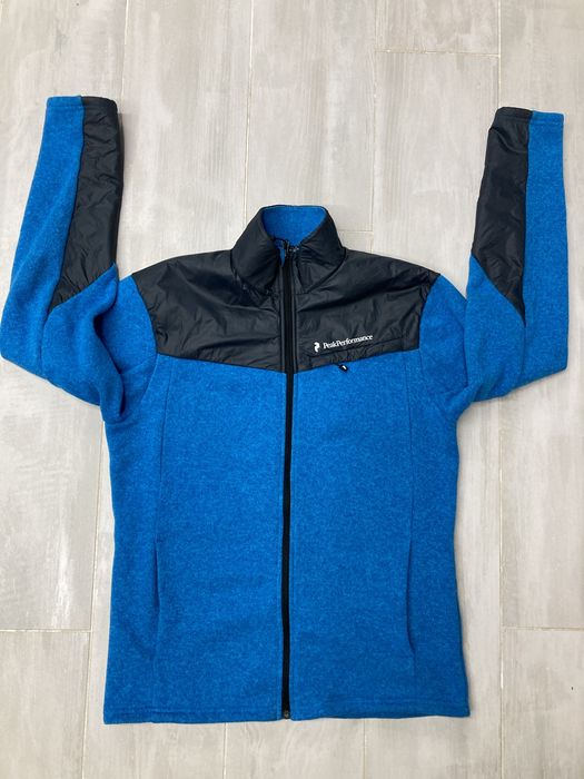 Jacheta polar groasa Peack Performance M