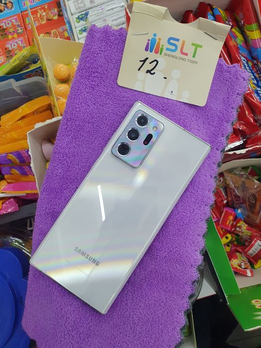 Galaxy Note 20 Ultra 5G 12/256Gb продам