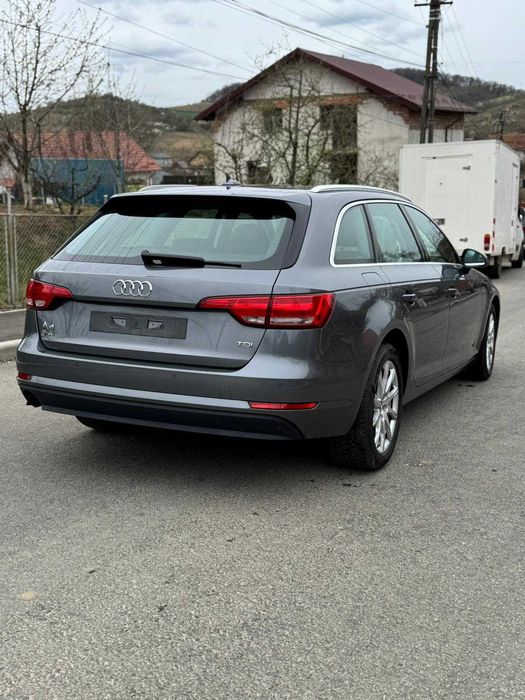 Audi A4 din 2016