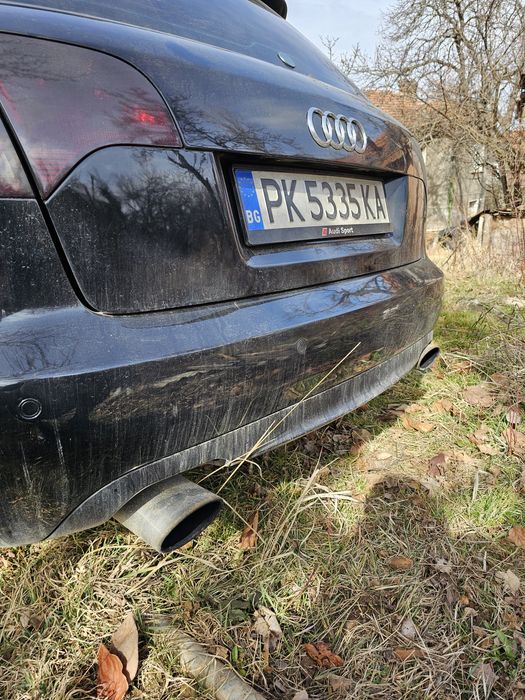 Ауди А4 Б7 3.0тди 233 НА ЧАСТИ