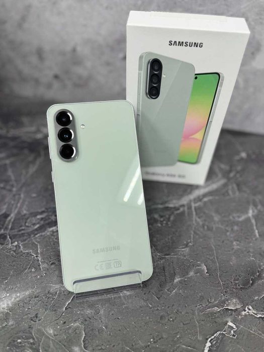 Samsung Galaxy A56 256Gb, IDтовара 6665 (Кокшетау, Ауельбекова 147)