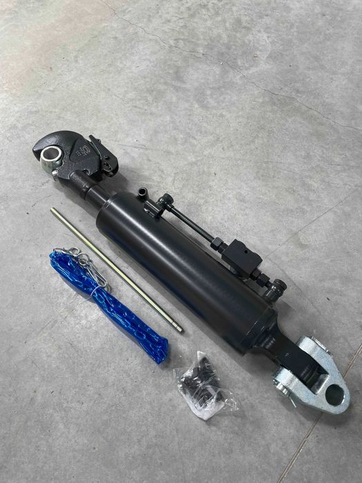 Tirant central hidraulic carlig  Dim.90X045X240 Deutz Agroton Case Fia