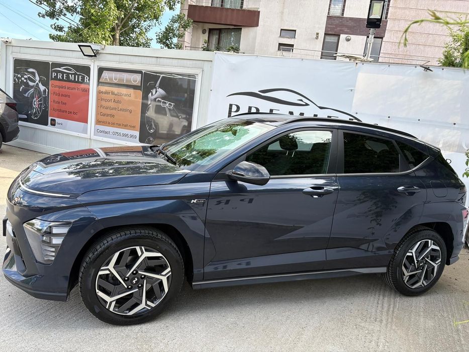 Hyundai KONA Credit Auto/Leasing Auto/KM CERTIFICATI!