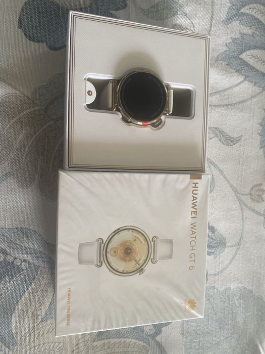 HUAWEI watch GT 6