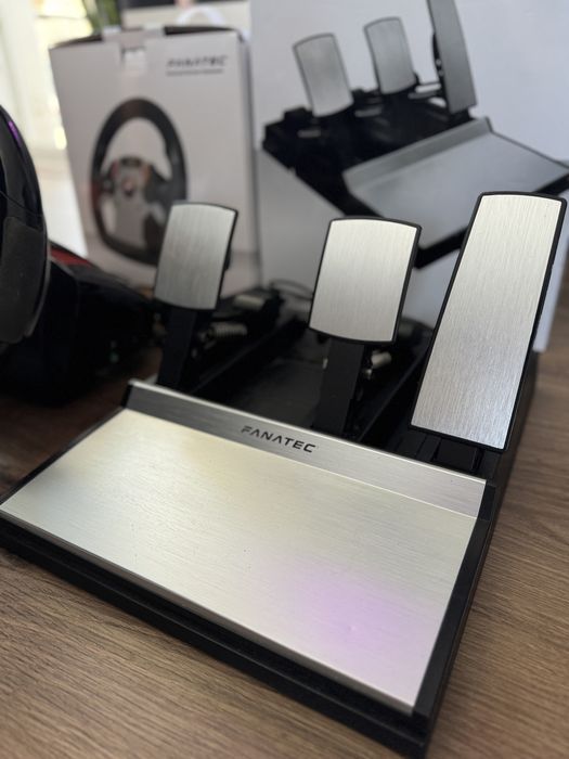 Fanatec CSR Гейминг волан/ симулатор/ конзола