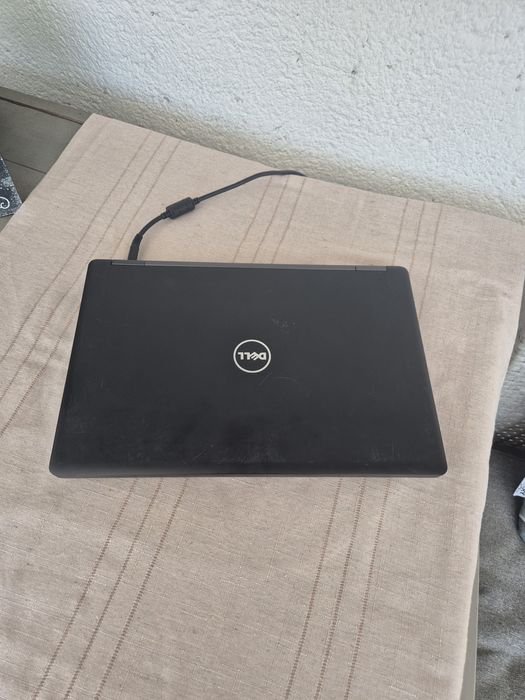 Laptop Dell i5-7th ssd ddr4 usb-c