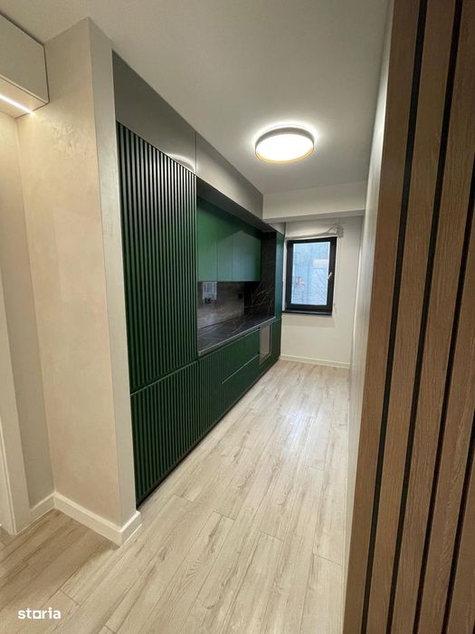 Ap. 2 Camere - Finalizat - Comat Towers, TIP 4, 56mp, Păcurari
