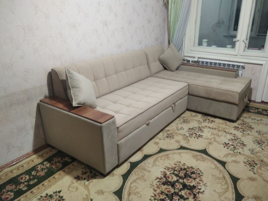 Ресторация мягкой мебели любой сложности