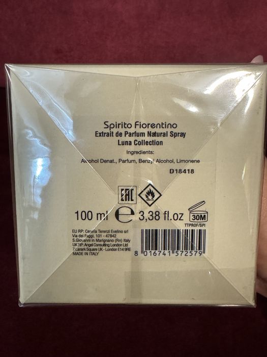 Tiziana Terenzi Spirito Fiorentino