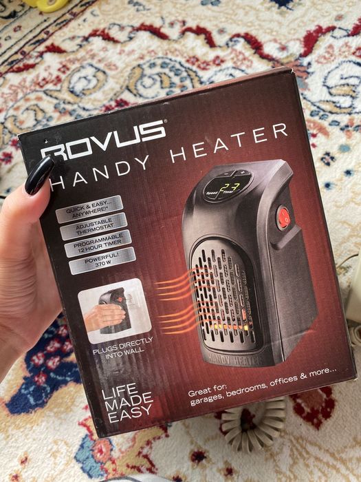 Обогреватель электрический