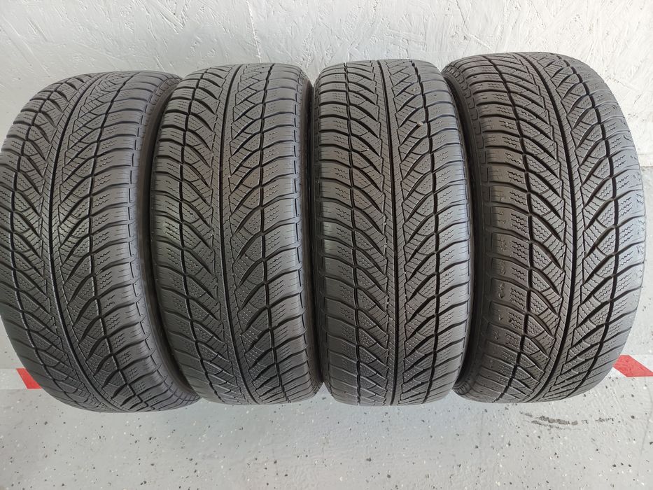 205.50.17 Goodyear M+S Second-hand