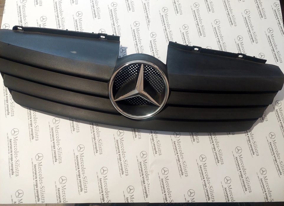 W414 Предна декоративна решетка за Ванео