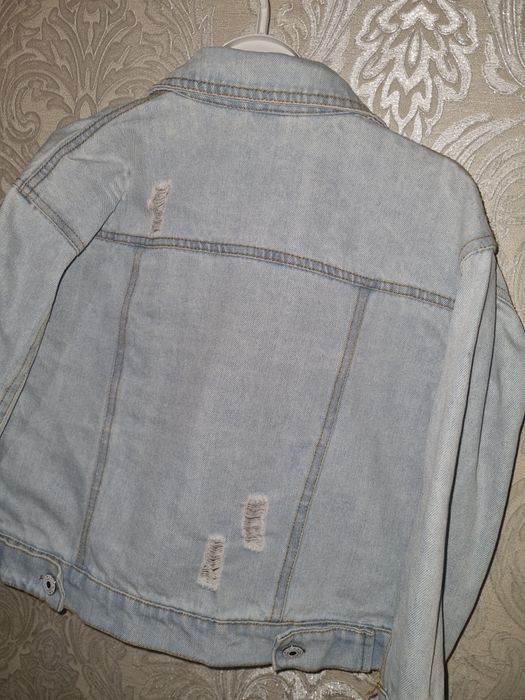 Джинсовки для девочек