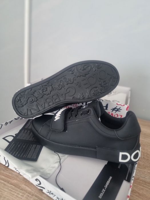 Adidasi dolce gabana