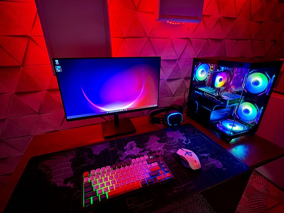 Ойинлар учун кучли фулл комплект