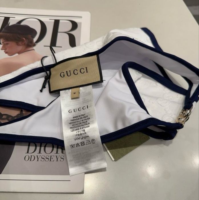 Costum de baie Gucci