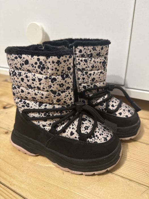 Боти/апрески Reserved 27 размер