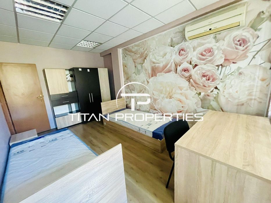 Дава се под наем Двустаен апартамент в Бургас, Братя Миладинови - 64 кв.м за 408 € - Снимка #2