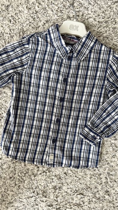 Лот есенни дрехи за момче 1-2г.