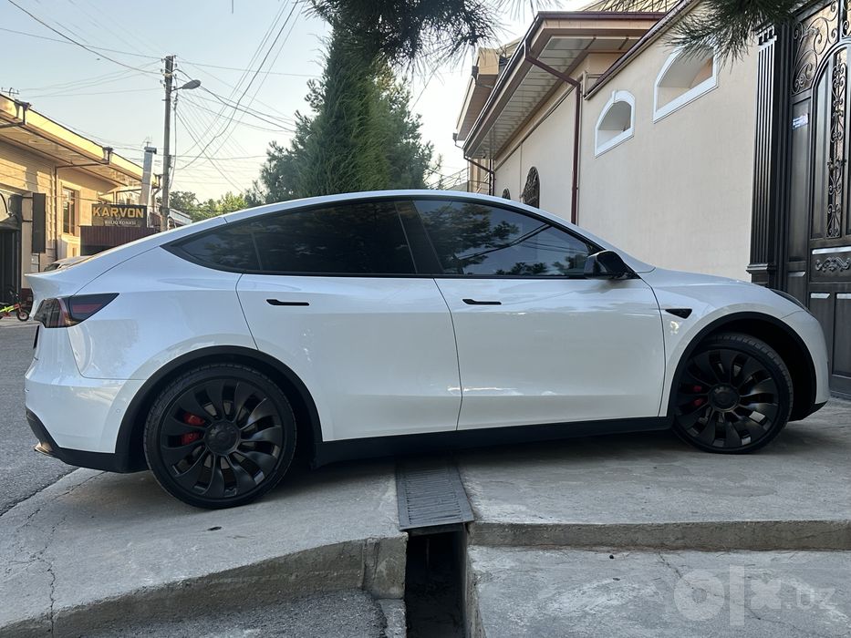 Tesla Y Performance