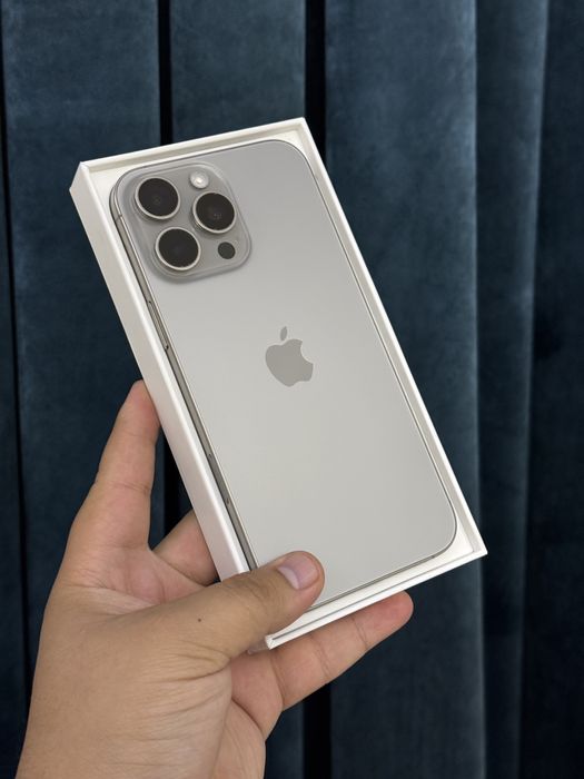 iPhone 16 Max 512