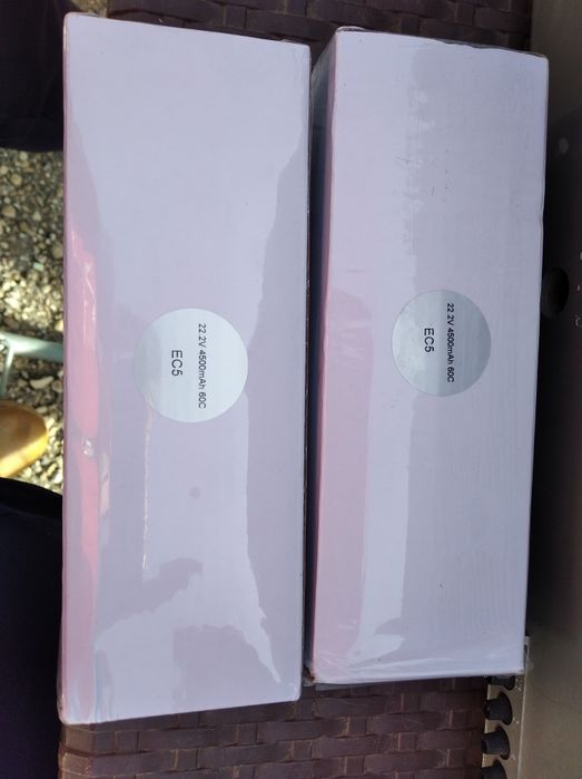 Li po 4500 mah 6s 60c 22.2v