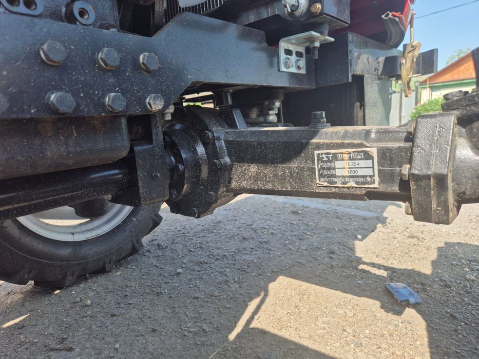 Трактор Титан 504