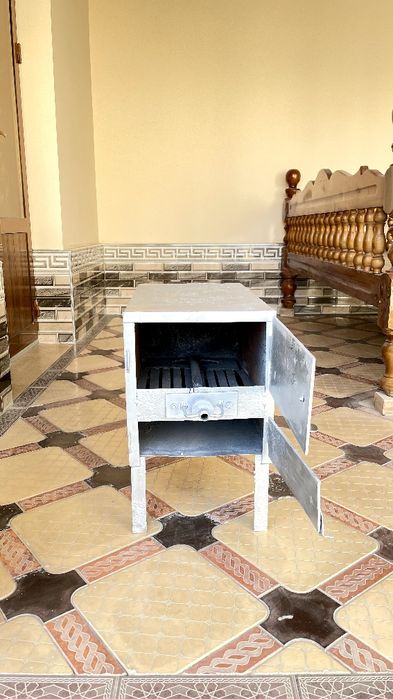 Печка буржуйка сотилади