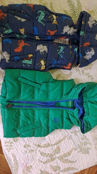 Якета и грейки 86 р-р