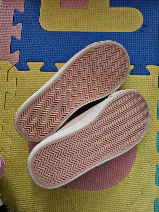 2 бр. обувки за момиче 32 номер h&m