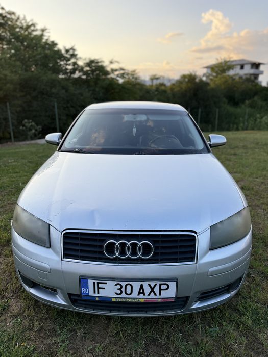 AUDI A3 2004 — imagine 2