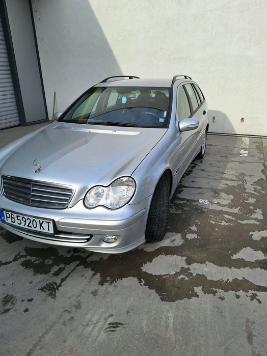 Мерцедес c200 cdi