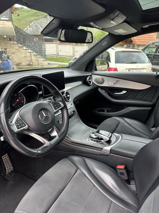 Mercedes-Benz ClassaGLC 2019
