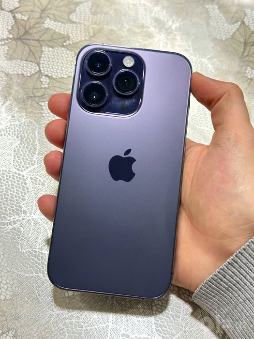 iPhone 14 pro 128 gb