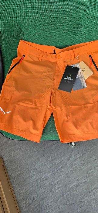 Мъжки къси панталони Salewa Puez Talveno Durastretch Shorts Men Размер 50 L , цена 68 €