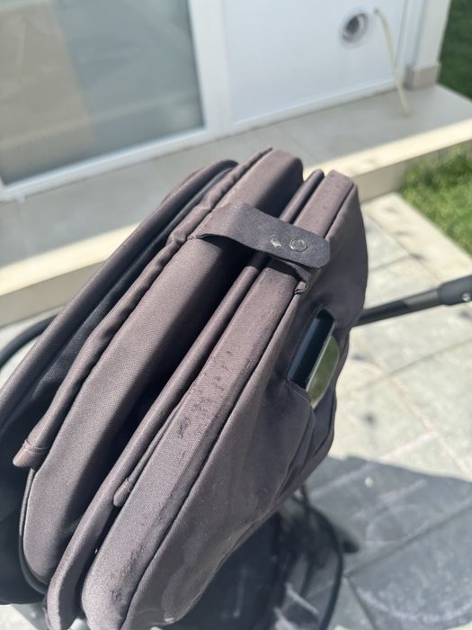Carucior Cybex negru, folosit