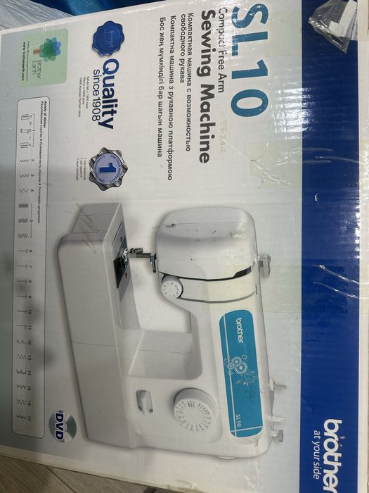 Швейная машинка Brother