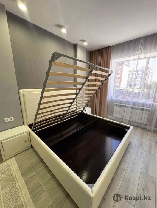 Продам двухспальный кровать