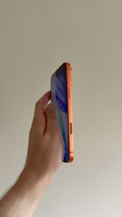 iPhone 17 Pro Max 256gb Cosmic Orange