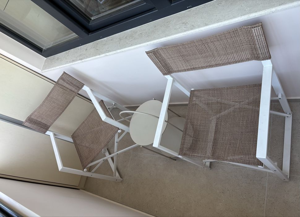 Мебели за тераса балкон