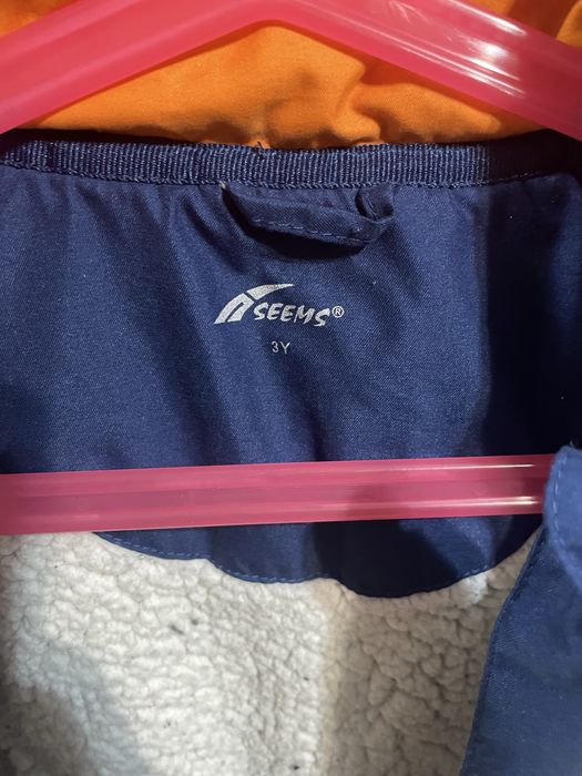 Зимен гащеризон,размер 3 години