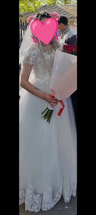Продам Свадебное Платье