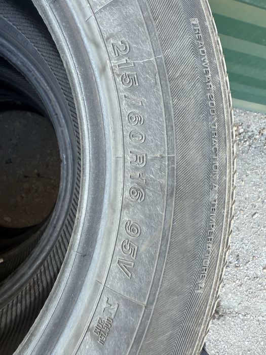 Продам комплект летних шин