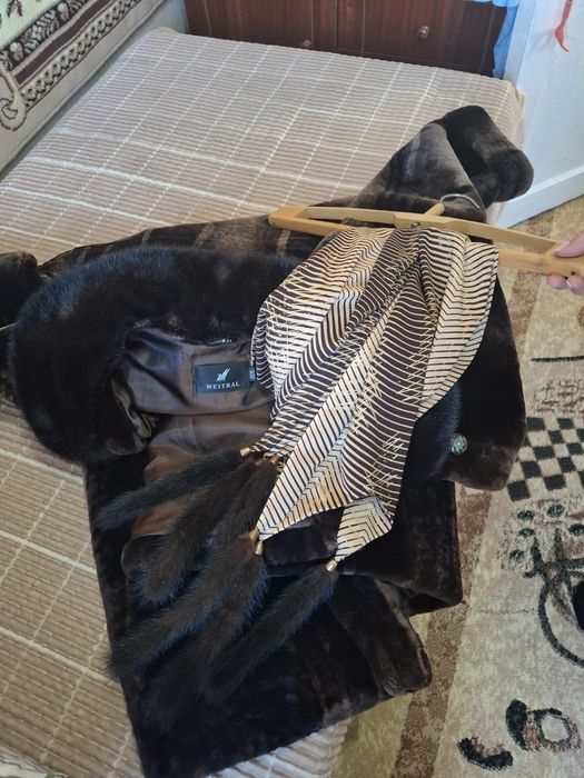 Срочно продам шубу