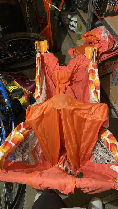 Сгъваема бебешка кошара Bertoni Travel Kid + Сгъваем дюшек и чанта
