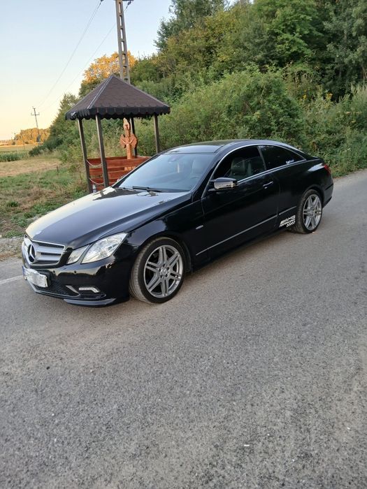 Mercedes Benz E 350 anu 2010